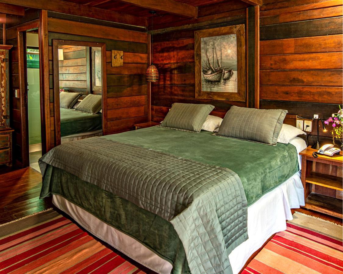 Grajagan Surf Resort Ilha do Mel Quarto foto