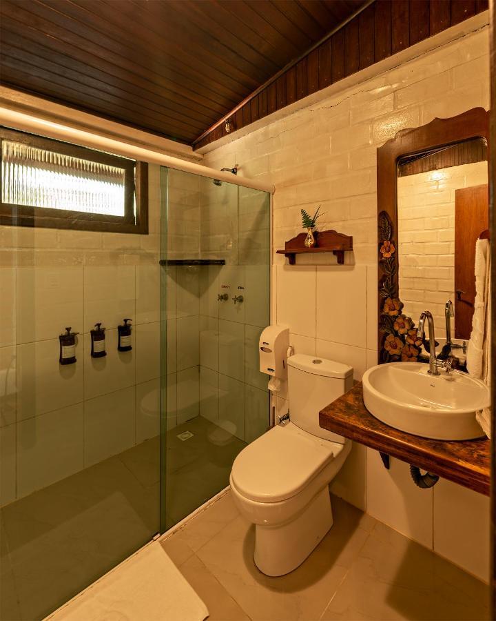 Grajagan Surf Resort Ilha do Mel Quarto foto