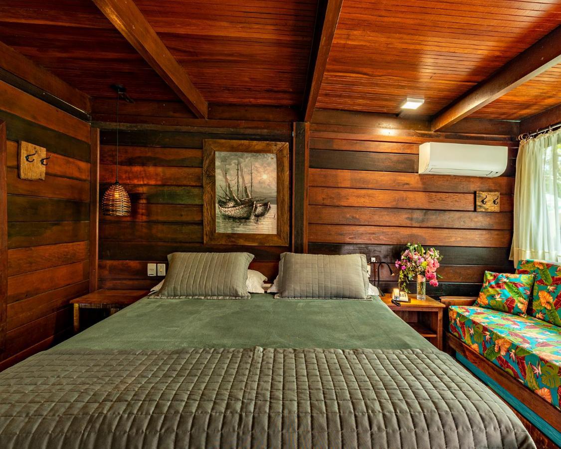 Grajagan Surf Resort Ilha do Mel Quarto foto