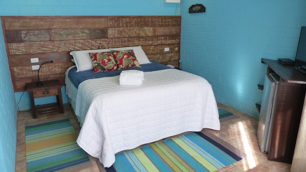 Grajagan Surf Resort Ilha do Mel Exterior foto